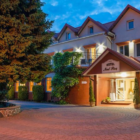 Hotel Nad Pisa Pisz Eksteriør billede