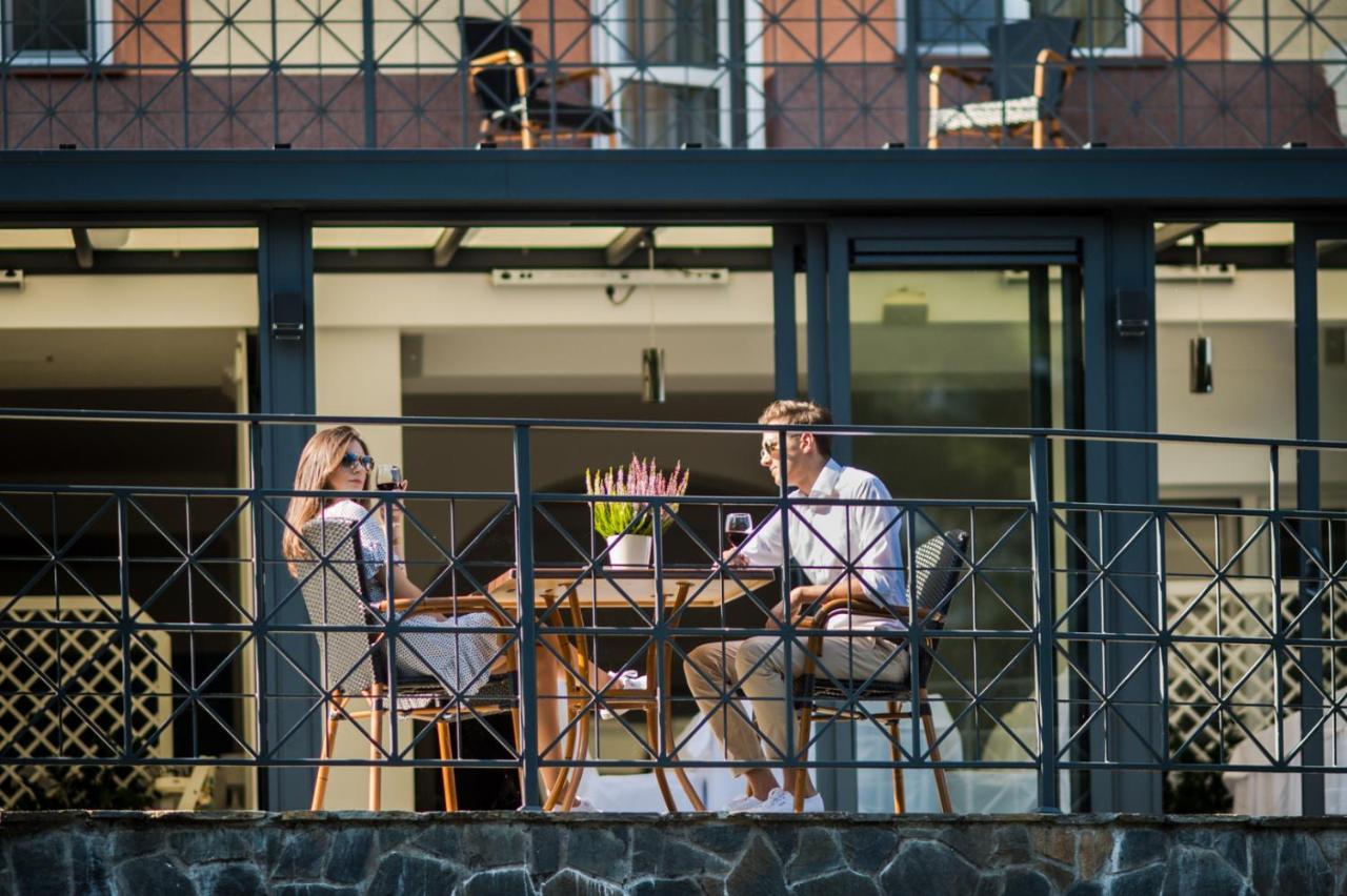 Hotel Nad Pisa Pisz Eksteriør billede