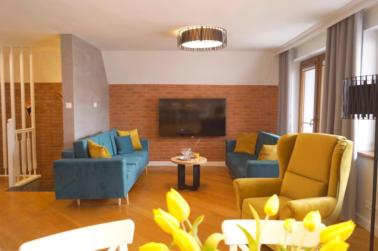 Hotel Nad Pisa Pisz Eksteriør billede