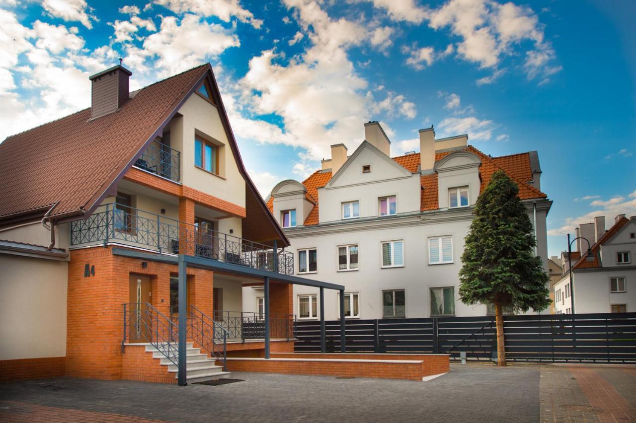 Hotel Nad Pisa Pisz Eksteriør billede