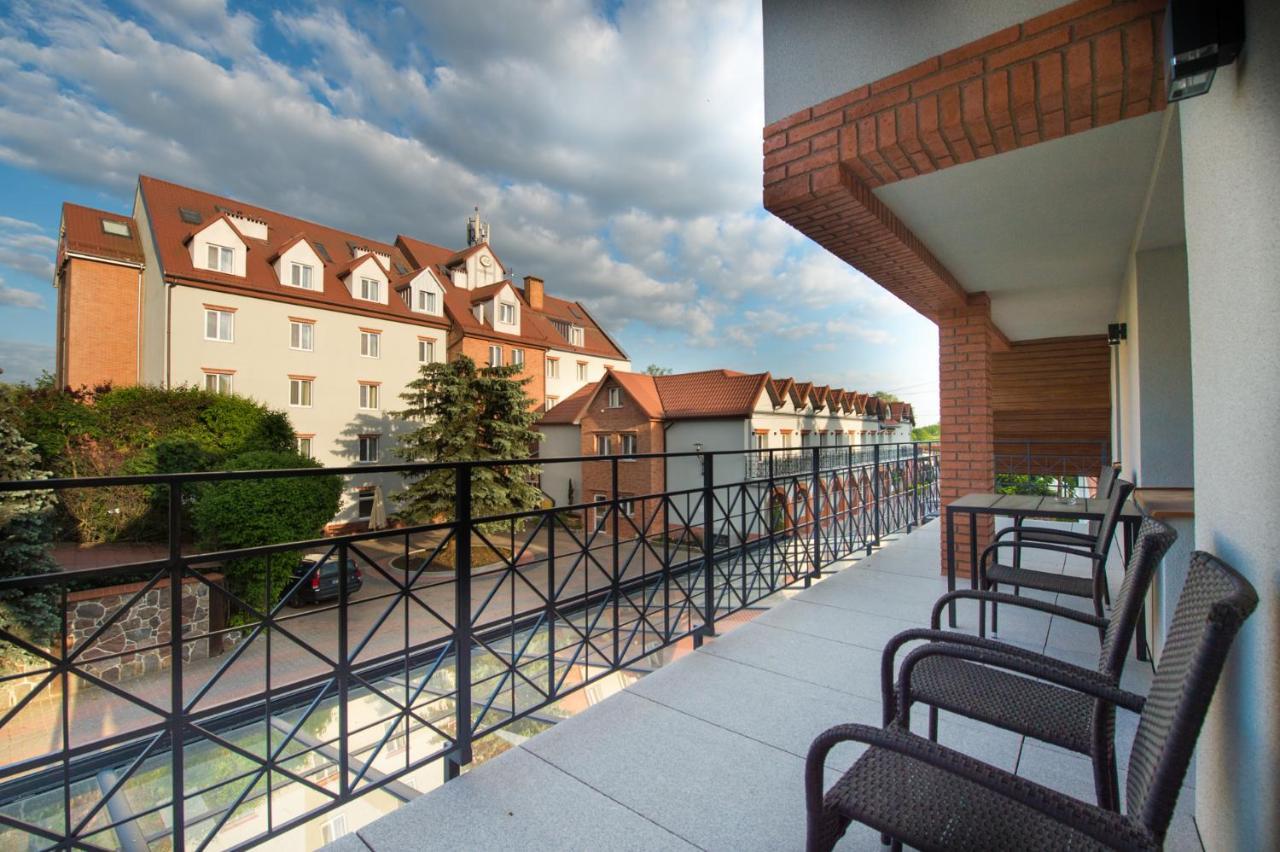 Hotel Nad Pisa Pisz Eksteriør billede
