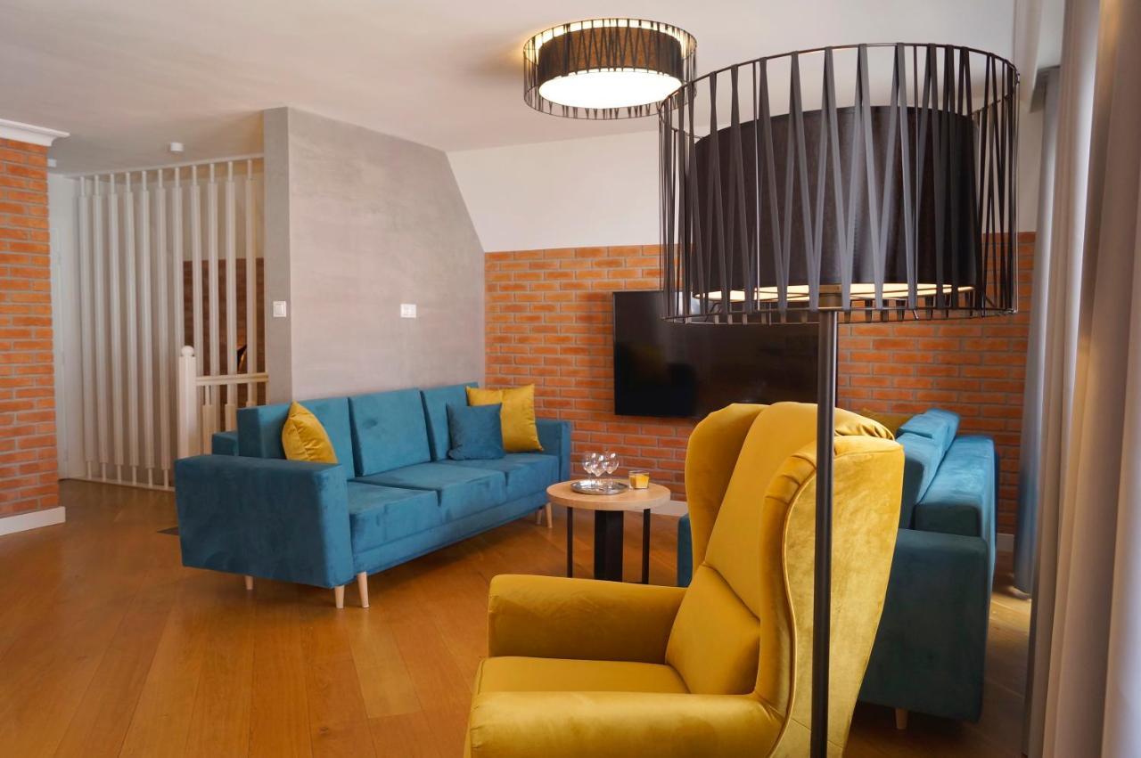 Hotel Nad Pisa Pisz Eksteriør billede