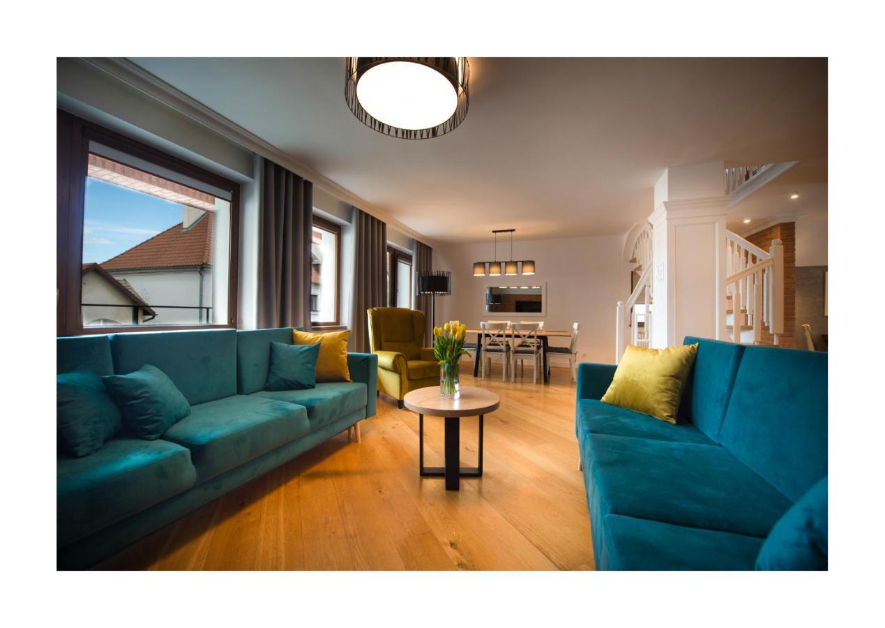Hotel Nad Pisa Pisz Eksteriør billede