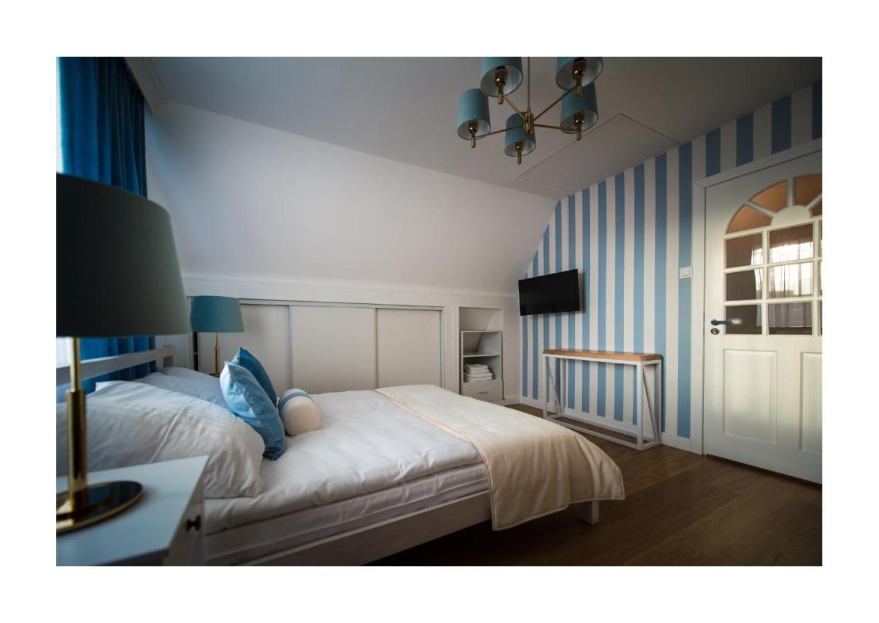 Hotel Nad Pisa Pisz Eksteriør billede