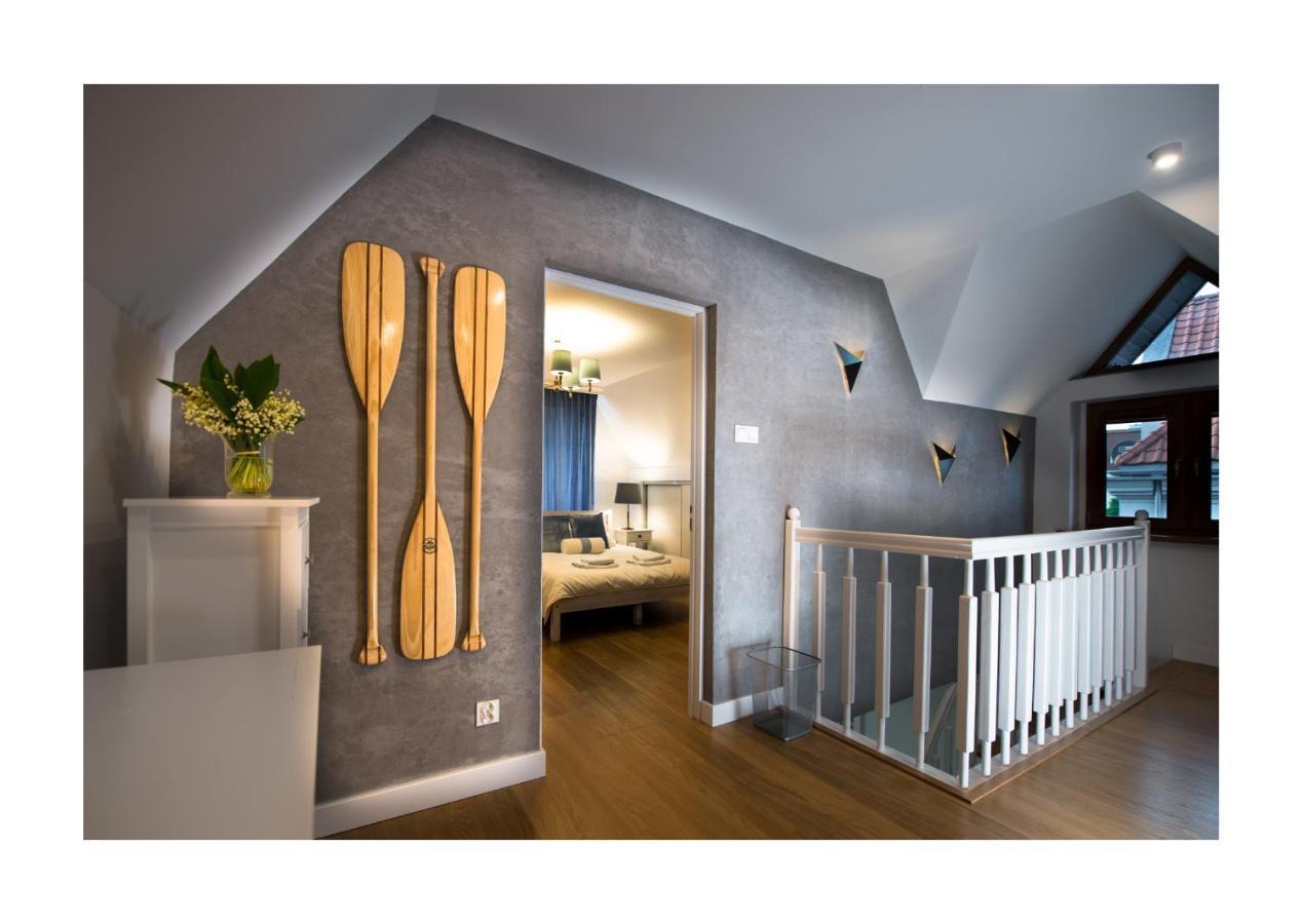 Hotel Nad Pisa Pisz Eksteriør billede