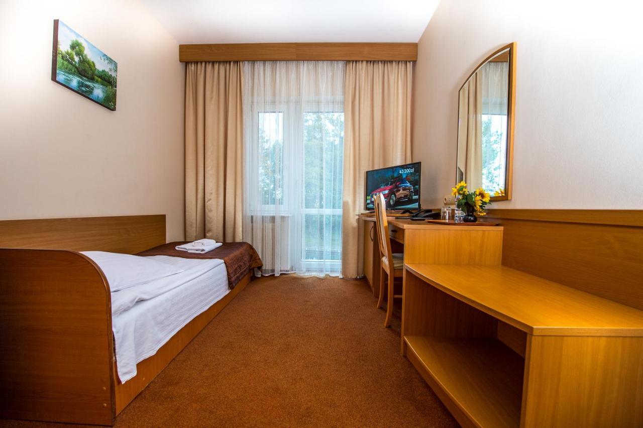 Hotel Nad Pisa Pisz Eksteriør billede