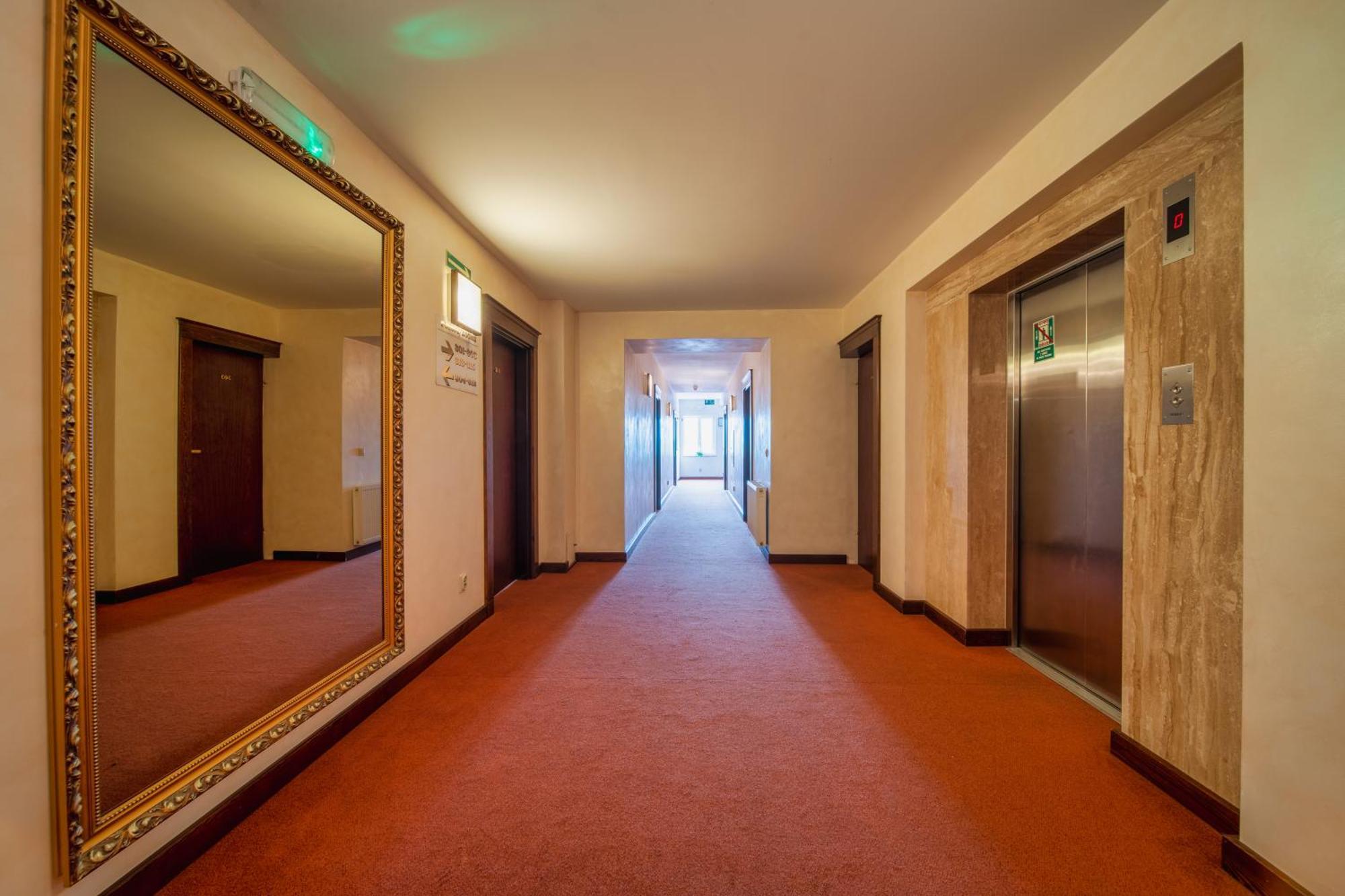Hotel Nad Pisa Pisz Eksteriør billede