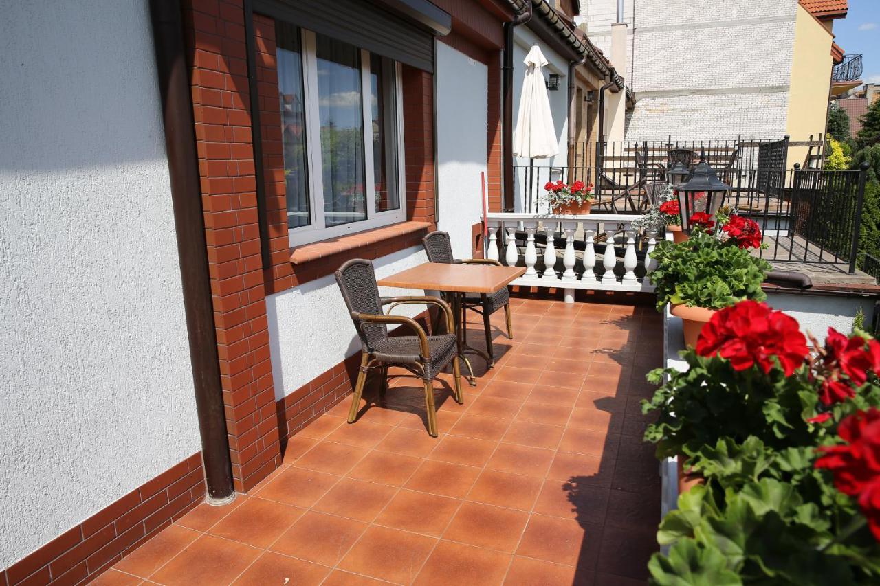 Hotel Nad Pisa Pisz Eksteriør billede