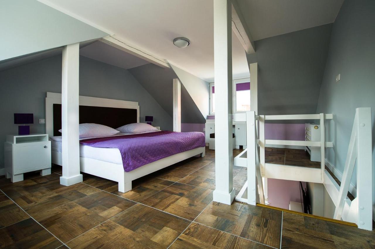 Hotel Nad Pisa Pisz Eksteriør billede
