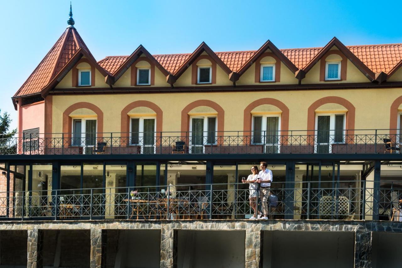 Hotel Nad Pisa Pisz Eksteriør billede